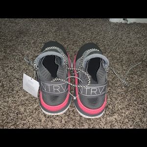 Pink and Gray Puma NTRVL
